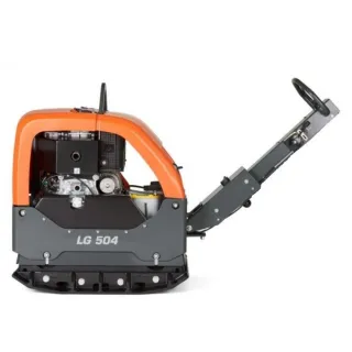 Виброплоча реверсивна Husqvarna Construction LG 504 DEW / 9.1 kW, 65 kN