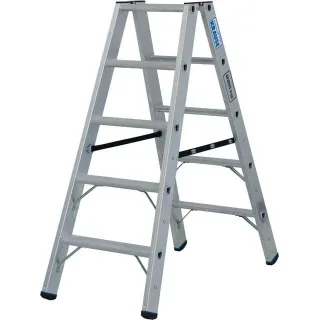 Двураменна стълба KRAUSE Stabilo 2x5