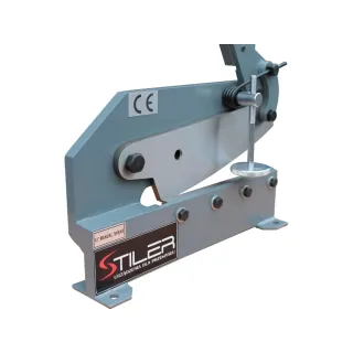 Гилотина за ламарина STILER HS-12/ 305 мм Гилотина за ламарина STILER HS-12/ 305 мм