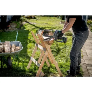 Акумулаторна кастрачка Metabo MS 18 LTX 15/ 18V