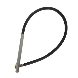 Гъвкав вал за вибратор за бетон Detoolz DZ-C302/ 2m Ø35 mm