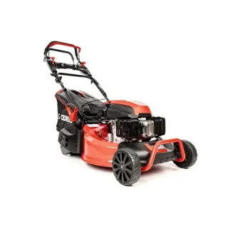 Самоходна бензинова косачка с уплътняващ валяк Cedrus CEDKS53S-R/ 4,2 kW Самоходна бензинова косачка с уплътняващ валяк Cedrus CEDKS53S-R/ 4,2 kW