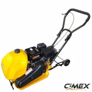 Виброплоча с преден ход CIMEX 5500 vpm - CP90N