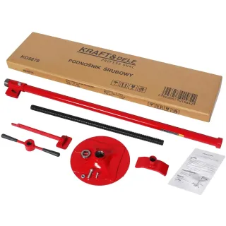 Крик за скоростна кутия KraftDele KD5878/ 750 кг Крик за скоростна кутия KraftDele KD5878/ 750 кг