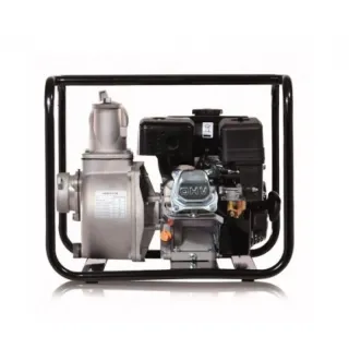 Бензинова водна помпа LONCIN LC 80/ 5.5 к.с.