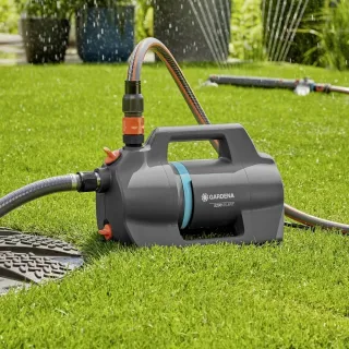 Градинска помпа GARDENA 5200 Silent/ 600 W Градинска помпа GARDENA 5200 Silent/ 600 W