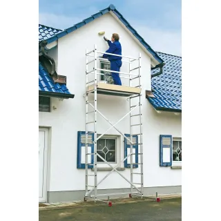 Алуминиева платформа PROTECO 10661280/ 5м Алуминиева платформа PROTECO 10661280/ 5м