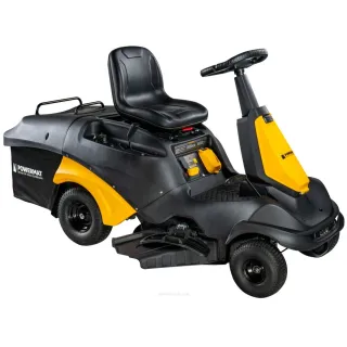 Тракторна косачка Powermat PM-OTS-6HPM/ 6 к.с./ 150 л/ 660 мм