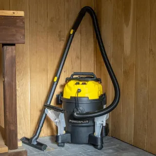 Спрей-екстрактор за почистване на килими Power Plus POWX3265/ 1600W 20L
