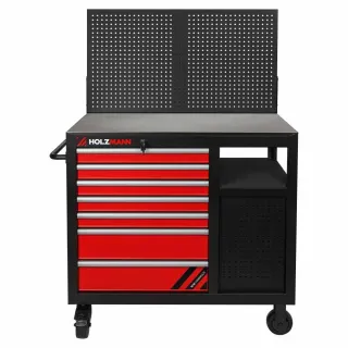 Количка за инструменти HOLZMANN WW1000MULTI/ 350 кг