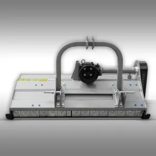 Мулчираща косачка Jansen EFGC-145, 142 см