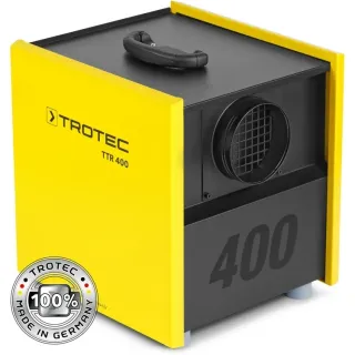 Индустриален влагоуловител Trotec TTR 400/ 1.5 kW