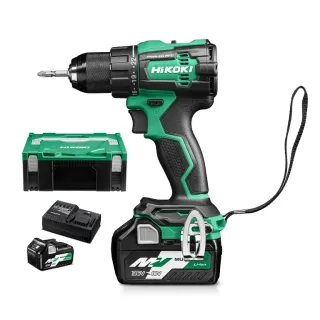 Акумулаторен винтоверт HiKOKI - Hitachi DS18DE/ 36/18 V/ 2.5/5 Ah