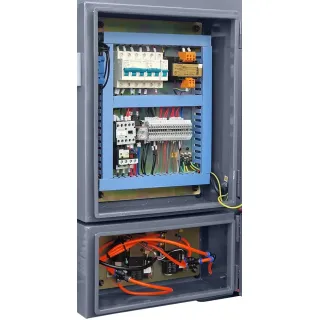 Настолен циркуляр METCOR QCS400A / 1.1kW