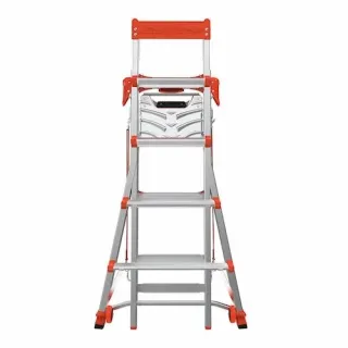 Универсална стълба Little Giant Select Step + АirDec/ 152-244 см