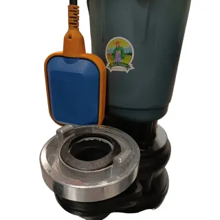 Помпа за мръсна вода с шредер и поплавък MICUL FERMIER GF-2597/ 1500W Помпа за мръсна вода с шредер и поплавък MICUL FERMIER GF-2597/ 1500W