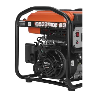 Инверторен генератор за ток с вграден електрожен KraftDele KD3234/ 5.8/6.2kW Инверторен генератор за ток с вграден електрожен KraftDele KD3234/ 5.8/6.2kW