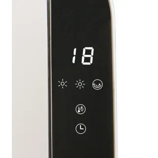 Въздушна завеса RED TECHNIC RTGC0056 LCD/ 2kW/ с дистанционно