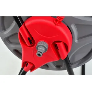 Количка за градински маркуч AWTools AW61415/ макс. 60 м Количка за градински маркуч AWTools AW61415/ макс. 60 м