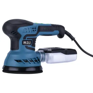 Електрически ексцентършлайф KraftDele WDS2505/ 1500W Електрически ексцентършлайф KraftDele WDS2505/ 1500W