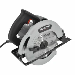 Електрически ръчен циркуляр HOOZAR KD76 / 1500W