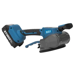 Акумулаторна вендуза KraftDele WDS2693/ 21V/ 2x2Ah