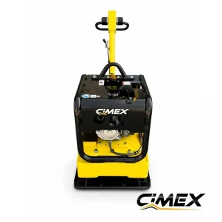 Хидравлична виброплоча CIMEX RCP500H с двигател Honda/ 13 к.с./ 60kN