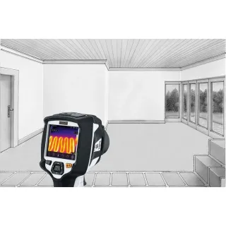 Термокамера Laserliner ThermoCamera HighSense Pro/ 3.7V / 2.6Ah