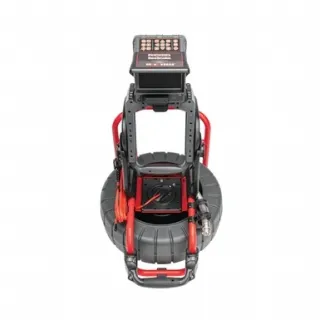 Система за видеодиагностика RIDGID SeeSnake COMPACT 2 & CS6Pak System, 18V, 4 Ah