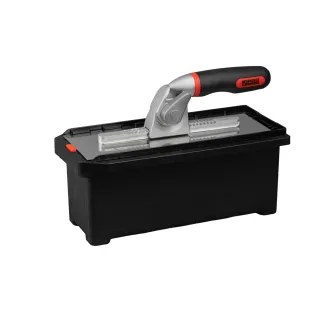 Комплект 6 бр. маламашки с контейнер PRO PRO-PC370