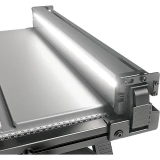 Акумулаторен настолен циркуляр FLEX TS 92 18-EC / 18 V