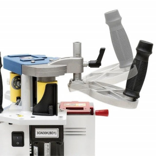 Мобилна кантираща машина BERNARDO PEB 500 V Мобилна кантираща машина BERNARDO PEB 500 V