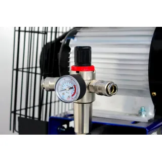 Маслен компресор KraftDele KD4058/ 2.8kW/ 230V/ 100л Маслен компресор KraftDele KD4058/ 2.8kW/ 230V/ 100л