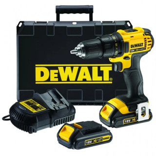 Акумулаторен винтоверт - бормашина DeWALT DCD780C2 60 Nm