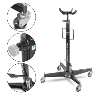 Хидравличен крик за двигатели STAHLWERK TJ-500 ST/ 500 кг
