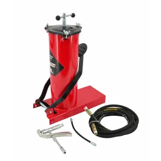 Крачна помпа за грес AWTools AW15942/ 6 л Крачна помпа за грес AWTools AW15942/ 6 л