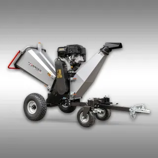 Бензинова дробилка за клони JANSEN GTS-3000pro/ 17,67 к.с.