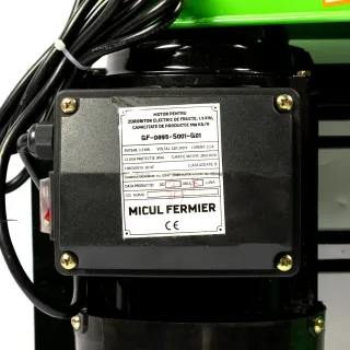 Електрическа дробилка за плодове Micul Fermier GF-0895-S001-G03/ 1.5 kW