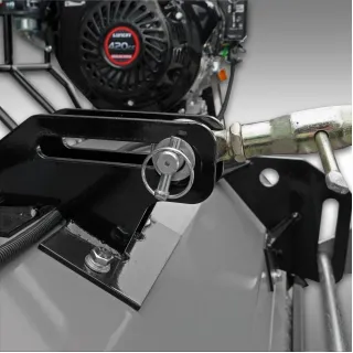 Косачка предна Jansen BMM-130/ 15hp