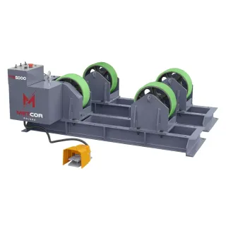 Заваръчен позиционер METCOR TRS5000/ 500W Заваръчен позиционер METCOR TRS5000/ 500W