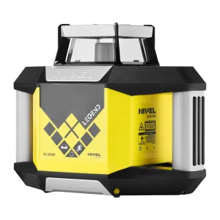 Ротационен лазер с лазерна рейка и статив Nivel System NL300R + LS-24 + SJJ1/ 500 м Ротационен лазер с лазерна рейка и статив Nivel System NL300R + LS-24 + SJJ1/ 500 м