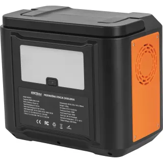 Преносима захранваща станция KraftDele KD5531/ 296Wh, 20Ah / 14.8V Преносима захранваща станция KraftDele KD5531/ 296Wh, 20Ah / 14.8V