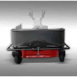 Ротационна косачка за ръчен трактор Jansen MGT-420, 100 см