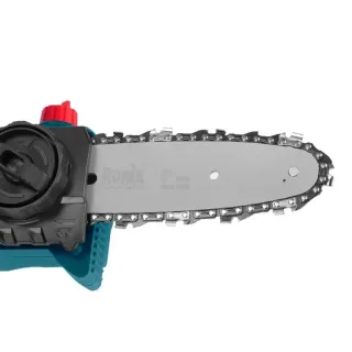 Акумулаторен верижeн трион с телескопична дръжка Ronix 8602/ 20V/ 2Ah