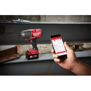Акумулаторен гайковерт Milwaukee M18ONEFHIWP12-0X/ 18V Акумулаторен гайковерт Milwaukee M18ONEFHIWP12-0X/ 18V