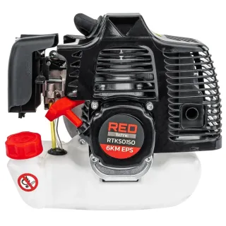 Бензинов тример RED TECHNIC RTKS0150/ 2.2 к.с. Бензинов тример RED TECHNIC RTKS0150/ 2.2 к.с.