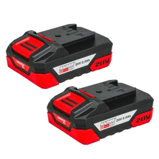 Акумулаторен винтоверт Raider RDP-PBD20 Set R20/ 20 V/ 2х2 Ah