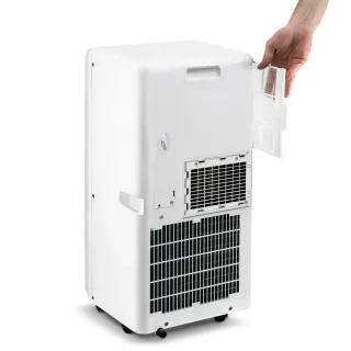 Мобилен климатик / влагоабсорбатор 4 в 1 TROTEC PAC 2010 SH/ 7000 Btu/h