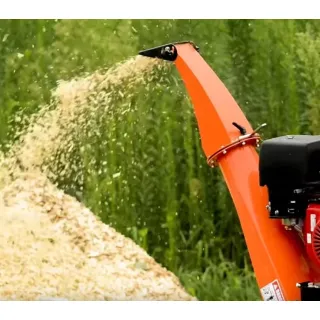 Бензинова дробилка за клони STILER GS1500/ 13.5 к.с.