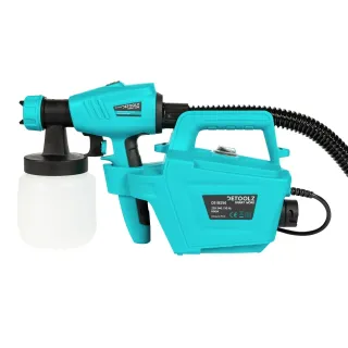 Електрически пистолет за боядисване Detoolz DZ-SE250/ 800W